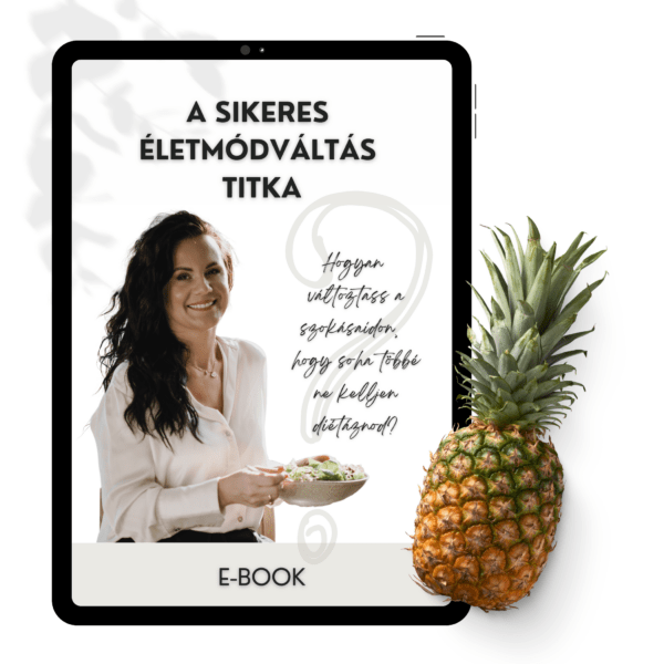 A sikeres életmódváltás titka