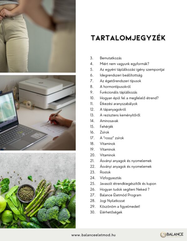 A sikeres életmódváltás titka - Image 2